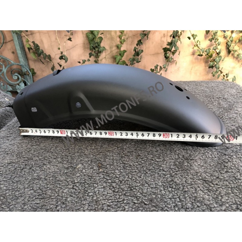 Lungimea 40cm Aripa Spate Universal Cafe Racer Chopper Harley Davidson Honda Yamaha Kawasaki Suzuki Ducati  Universala X8WNC ...