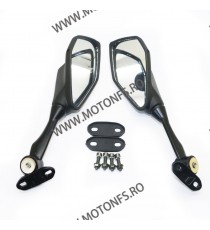 SET OGLINZI UNIVERSALE 2 BUC STANGA / DREAPT HONDA CBR600RR CBR900RR KAWASAKI NINJA 250R EX250 300R EX300 ZX6R ZX636 ZF001-17...