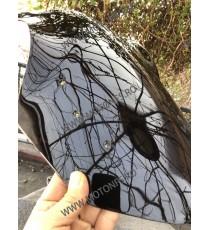 Z1000SX 2011 2012 2013 2014 2015 2016 Kawasaki Ninja1000 Parbriz Fumuriu IDMH5 IDMH5  Parbriza Fumuriu Motonfs 150,00 lei 120...