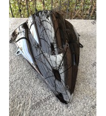 CBR1000RR 2012-2016 2013 2014 2015 Honda Parbriz Double Bubble Fumuriu 3D9TB  Parbriza Fumuriu Motonfs 150,00 lei 120,00 lei ...