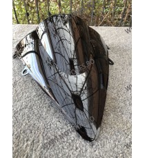 CBR1000RR 2012-2016 2013 2014 2015 Honda Parbriz Double Bubble Fumuriu 3D9TB  Parbriza Fumuriu Motonfs 150,00 lei 135,00 lei ...