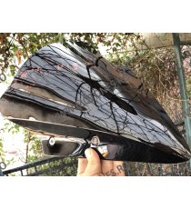 Ninja650  2017 2018 2019 2020 ER6F ER6F Kawasaki Double Bubble Fumuriu Q3HOG Q3HOG  Parbriza Fumuriu Motonfs 150,00 lei 120,0...