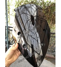 GSXS1000F 2015-2018 2016 2017 SUZUKI GSX-S1000F Double Bubble Fumuriu 210UL 210UL  Parbriza Fumuriu Motonfs 150,00 lei 140,00...