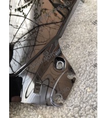 CBR250R 2011 2012 2013 Honda Double Bubble Fumuriu VX6A1 VX6A1  Parbriza Fumuriu Motonfs 150,00 lei 120,00 lei 126,05 lei 100...