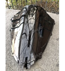 ZZR1400 ZX14R 2006-2023 ZX-14R Kawasaki Double Bubble Fumuriu JVY0M JVY0M  Parbriza Fumuriu Motonfs 150,00 lei 120,00 lei 126...