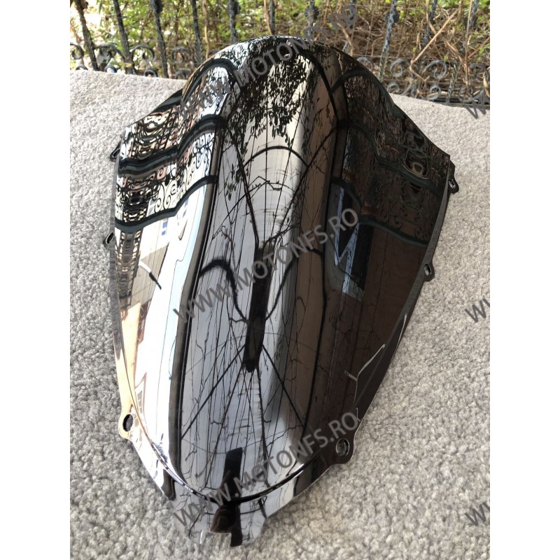 ZZR1400 ZX14R 2006-2023 ZX-14R Kawasaki Double Bubble Fumuriu JVY0M JVY0M  Parbriza Fumuriu Motonfs 150,00 lei 120,00 lei 126...