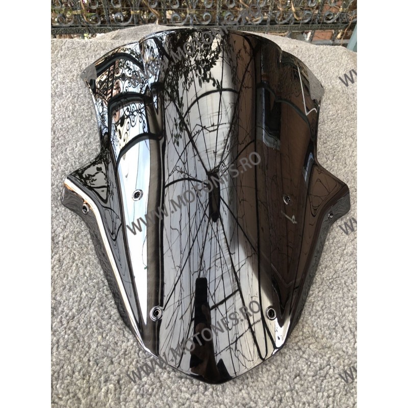 ZX-10R 2011-2015 Kawasaki Ninja ZX10R  Double Bubble Fumuriu 0W5OX 0W5OX  Parbriza Fumuriu Motonfs 150,00 lei 120,00 lei 126,...