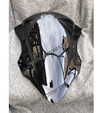 Ninja 400 2018 2019 2020 EX250 EX400 Kawasaki Double Bubble Fumuriu 5JSF6 5JSF6  Parbriza Fumuriu Motonfs 150,00 lei 120,00 l...