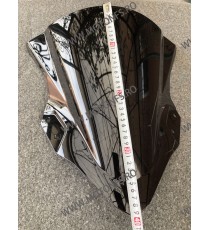 Ninja 400 2018 2019 2020 EX250 EX400 Kawasaki Double Bubble Fumuriu 5JSF6 5JSF6  Parbriza Fumuriu Motonfs 150,00 lei 120,00 l...