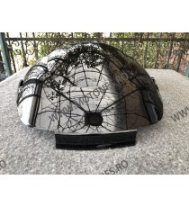 CBR600 F2 1991 1992 1993 1994 Honda  Double Bubble Fumuriu TT21A TT21A  Parbriza Fumuriu Motonfs 150,00 lei 120,00 lei 126,05...