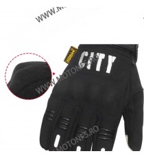 MADBIKE City Manusi vara Moto motociclete, motocross, scuter, Negru MB007  Manusi Diverse 90,00 lei 69,00 lei 75,63 lei 57,98...