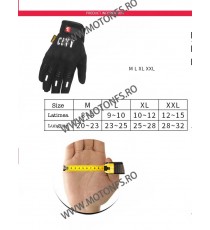MADBIKE City Manusi vara Moto motociclete, motocross, scuter, Negru MB007  Manusi Diverse 90,00 lei 69,00 lei 75,63 lei 57,98...