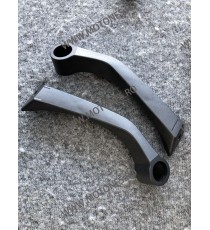 Set 2 Buc Handguards Brush Guard Protectie pentru manete / maini Universale BMW S1000XR F800GSR1200GSR1200GS ADVR1250GS N5G3K...