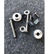 Set 2 Buc Handguards Brush Guard Protectie pentru manete / maini Universale BMW S1000XR F800GSR1200GSR1200GS ADVR1250GS N5G3K...