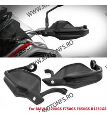 Set 2 Buc Handguards Brush Guard Protectie pentru manete / maini Universale BMW S1000XR F800GSR1200GSR1200GS ADVR1250GS JYCZQ...