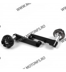 CBR1000RR 2008 2009 2010 2011 2012 2013 2014 2015 2016 Honda Buloane Protectie Carena Crash Pad-uri ARASHI CNC Culori Gri CHY...