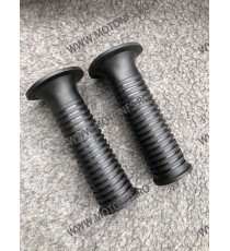 25mm Set 2 Mansoane Cafe Racer Harley-Davidson Cruiser Chopper Negre ( Replica Masoane BMW ) YBC1C  Mansoane Ghidon 22mm & 25...