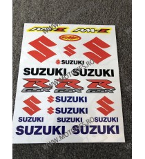 Set Autocolant / Stickere Pentru Suzuki GSX-R Moto ATV A8Y3C A8Y3C  Autocolant / Stikare Carena 25,00 lei 25,00 lei 21,01 lei...