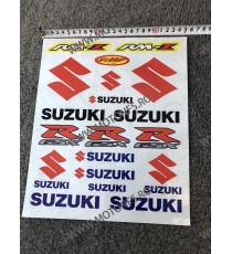 Set Autocolant / Stickere Pentru Suzuki GSX-R Moto ATV A8Y3C A8Y3C  Autocolant / Stikare Carena 25,00 lei 25,00 lei 21,01 lei...