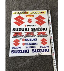 Set Autocolant / Stickere Pentru Suzuki GSX-R Moto ATV A8Y3C A8Y3C  Autocolant / Stikare Carena 25,00 lei 25,00 lei 21,01 lei...