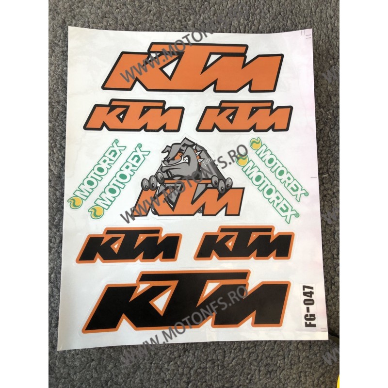 Set Autocolant / Stickere Pentru Carena Moto KTM MOTOREX P4227 Autocolant / Stikare Carena 25,00 lei 25,00 lei 21,01 lei 21,... Set Autocolant / Stickere Pentru Carena Moto KTM MOTOREX P4227 Autocolant / Stikare Carena 25,00 lei 25,00 lei 21,01 lei 21,...