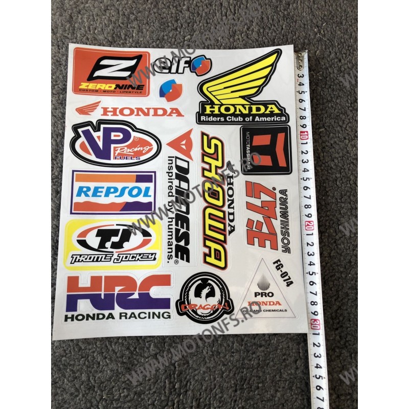 Adesivo per parabrezza Racing Kanji, adesivo per auto, grafica in vinile JDM, posizione adatta/per auto Honda Civic Si Ek - Italia