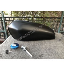 Rezervor Benzina Motocicleta Cafe Racer Custom, Proiect CafeRacer Honda Yamaha Suzuki Kawasaki Ducati BMW Aprilia RMC777658 7...