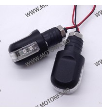 Set 2 Buc Semnale semnalizatoare moto LED lumini capete ghidon B71ZC B71ZC  Capete De Ghidon Universale 65,00 lei 65,00 lei 5...