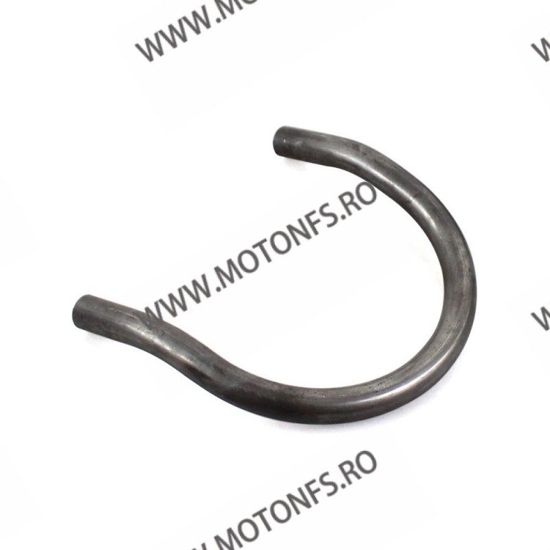 Cadru Spate Moto Rear Seat Hoop Cafe Racer Universal Buclă Cadru Oțel pentru Bobber, Scrambler, Tracker și Proiecte Custom 4G...