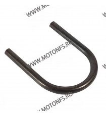 Rear Seat Hoop Moto Universal din Oțel  Cadru Spate Cafe Racer, Bobber, Scrambler, Tracker Custom