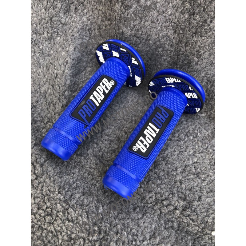 Set 2 Mansoane Motocross, Culoare Albatru Lungime 120mm OFS9C OFS9C  Mansoane Motocross 40,00 lei 29,00 lei 33,61 lei 24,37 l...