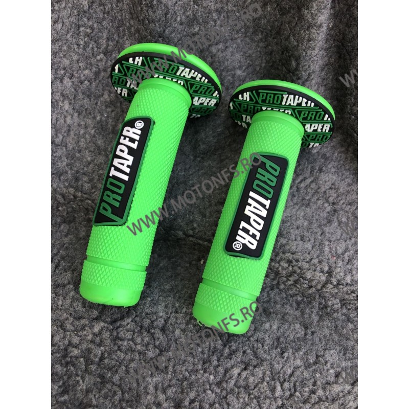 Set 2 Mansoane Motocross, Culoare Verde Lungime 120mm ZW5YT ZW5YT  Mansoane Motocross 40,00 lei 29,00 lei 33,61 lei 24,37 lei...