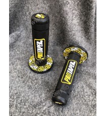 Set 2 Mansoane Motocross, Culoare Negru / Galben Lungime 120mm T3I7K T3I7K  Mansoane Motocross 40,00 lei 29,00 lei 33,61 lei ...