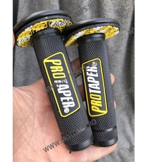 Set 2 Mansoane Motocross, Culoare Negru / Galben Lungime 120mm T3I7K T3I7K  Mansoane Motocross 40,00 lei 29,00 lei 33,61 lei ...