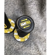 Set 2 Mansoane Motocross, Culoare Negru / Galben Lungime 120mm T3I7K T3I7K  Mansoane Motocross 40,00 lei 29,00 lei 33,61 lei ...