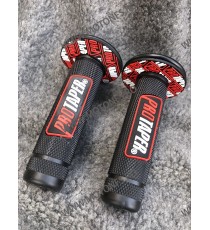 Set 2 Mansoane Motocross, Culoare Negru / Rosu Lungime 120mm 0AK05 0AK05  Mansoane Motocross 40,00 lei 29,00 lei 33,61 lei 24...