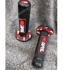 Set 2 Mansoane Motocross, Culoare Negru / Rosu Lungime 120mm 0AK05 0AK05  Mansoane Motocross 40,00 lei 40,00 lei 33,61 lei 33...