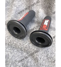 Set 2 Mansoane Motocross, Culoare Negru / Rosu Lungime 120mm 0AK05 0AK05  Mansoane Motocross 40,00 lei 29,00 lei 33,61 lei 24...