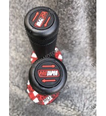 Set 2 Mansoane Motocross, Culoare Negru / Rosu Lungime 120mm 0AK05 0AK05  Mansoane Motocross 40,00 lei 29,00 lei 33,61 lei 24...