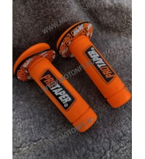 Set 2 Mansoane Motocross, Culoare Portocaliu Lungime 120mm WTJ83 WTJ83  Mansoane Motocross 40,00 lei 40,00 lei 33,61 lei 33,6...