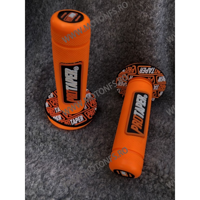 Set 2 Mansoane Motocross, Culoare Portocaliu Lungime 120mm WTJ83 WTJ83  Mansoane Motocross 40,00 lei 29,00 lei 33,61 lei 24,3...