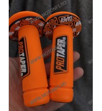 Set 2 Mansoane Motocross, Culoare Portocaliu Lungime 120mm WTJ83 WTJ83  Mansoane Motocross 40,00 lei 40,00 lei 33,61 lei 33,6...