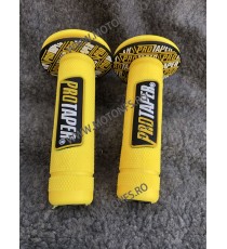 Set 2 Mansoane Motocross, Culoare Galben Lungime 120mm T5V23 T5V23  Mansoane Motocross 40,00 lei 29,00 lei 33,61 lei 24,37 le...