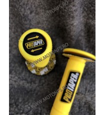 Set 2 Mansoane Motocross, Culoare Galben Lungime 120mm T5V23 T5V23  Mansoane Motocross 40,00 lei 29,00 lei 33,61 lei 24,37 le...