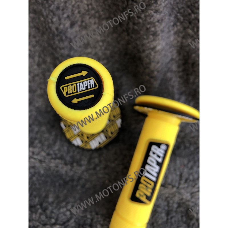 Set 2 Mansoane Motocross, Culoare Galben Lungime 120mm T5V23 T5V23  Mansoane Motocross 40,00 lei 29,00 lei 33,61 lei 24,37 le...