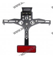 R1 2004 2005 2006 2007 2008 Suport Numar Adjustable CNC Aluminiu Lumina LED Si Prindere Semnalizare Pentru YAMAHA YZF XX-1302...