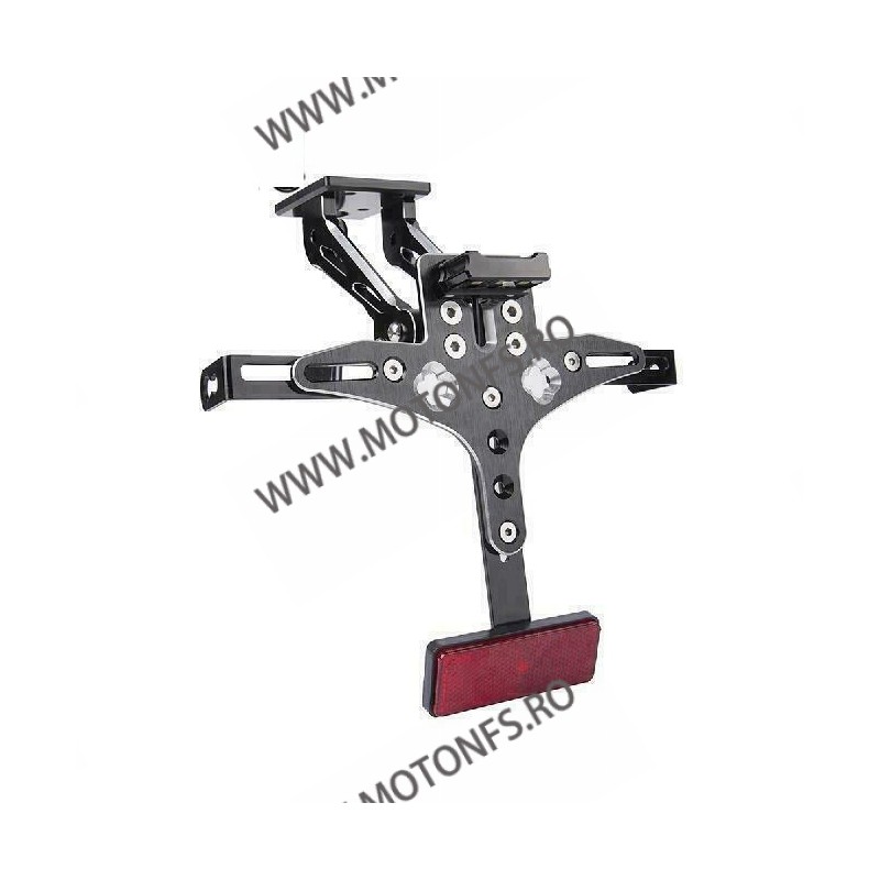 R1 2004 2005 2006 2007 2008 Suport Numar Adjustable CNC Aluminiu Lumina LED Si Prindere Semnalizare Pentru YAMAHA YZF XX-1302...