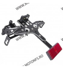 CBR1000 RR 2008 2009 2010 2011 2012 2013 2014 HONDA CBR Suport Numar Adjustable CNC Aluminiu Lumina LED Si Prindere Semnaliza...