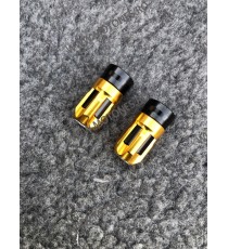 Set 2 capace ventil valva roti jante auto moto Air Valve Cap Auriu Filet M8 9POZL 9POZL  Valve Anvelope 18,00 lei 18,00 lei 1...