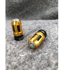 Set 2 capace ventil valva roti jante auto moto Air Valve Cap Auriu Filet M8 9POZL 9POZL  Valve Anvelope 18,00 lei 18,00 lei 1...